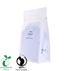 Food Grade Flat Bottom Corn Starch Pouch Supplier in China