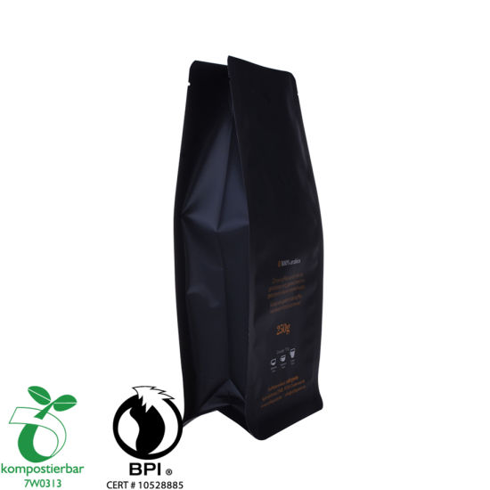 Good Seal Ability Bio Coffee Powder Packaging Factory China