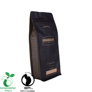 Whey Protein Powder Packaging Flat Bottom Cafe Manufacturer in China