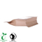 Eco Square Bottom Corn Starch Based Biodegradable Bag Manufacturer in China