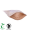 Recyclable Kraft Paper Standing Pouch Coffee Factory From China