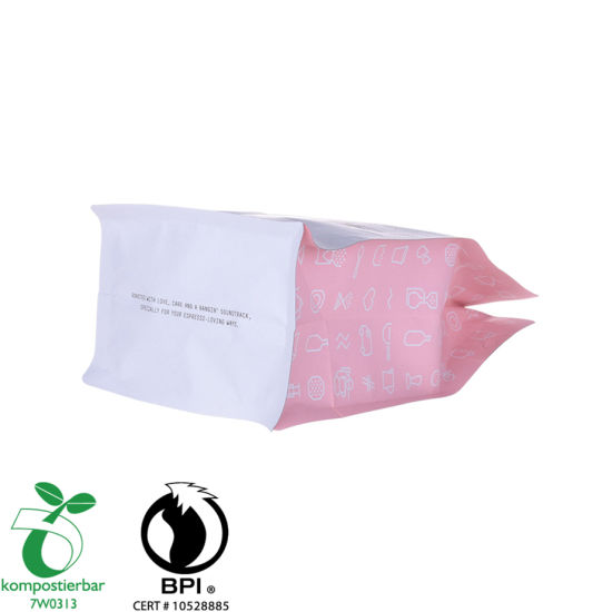 Good Seal Ability PLA Reuseable Tea Bag Manufacturer China