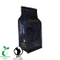 Plastic Zip Lock Block Bottom Biodegradable Banana Bag Factory China