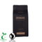Ziplock Flat Bottom Eco Coffee Bag Supplier in China