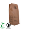 Renewable Side Gusset Coffee Bag with Valve Supplier in China