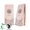 Ziplock Side Gusset Coffee Bag Costa Rica Factory in China