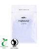 Heat Seal Flat Bottom Coffee Bean Pack Wholesale in China