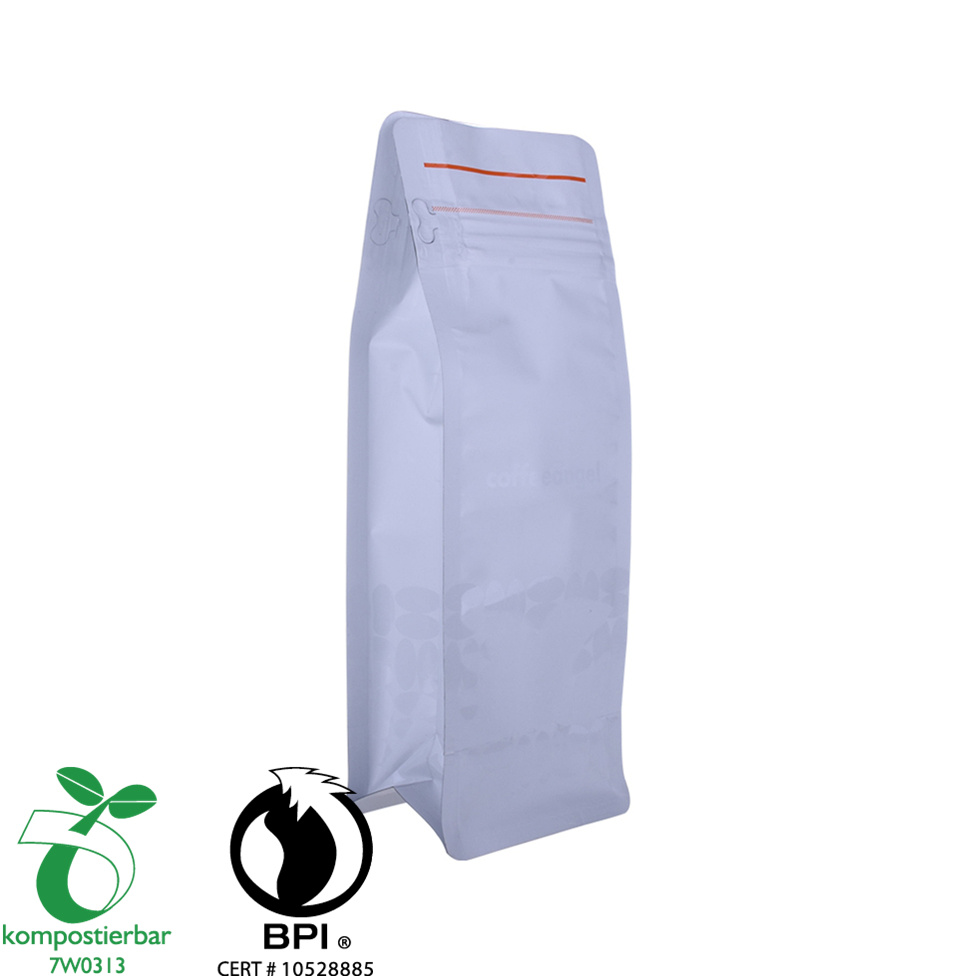 Plastic Zip Lock Biodegradable PLA Bag Manufacturer From China