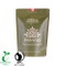 Zipper Degradable Coffee Takeaway Bag Wholesale From China