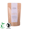 Packaging a polvere per proteine del siero di lampada a bustina di bustina da tè dalla Cina