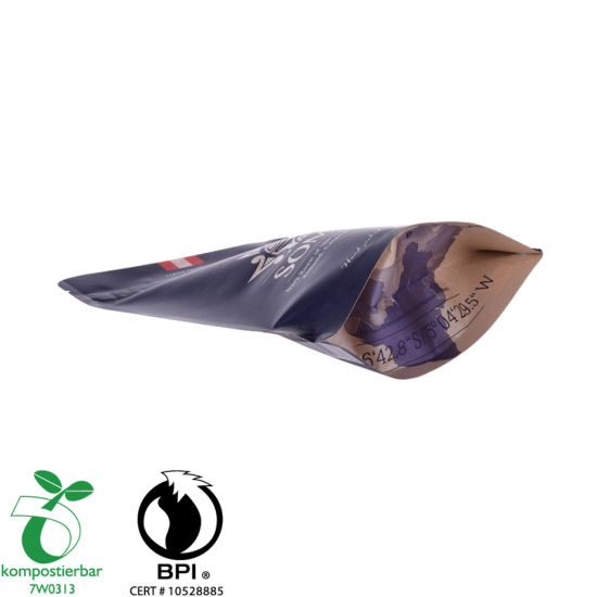 Whey Protein Powder Packaging Doypack Coffee Cup Holder Bag Manufacturer China