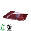 Plastic Zip Lock Stand up Biodegradable Standup Pouch Factory From China