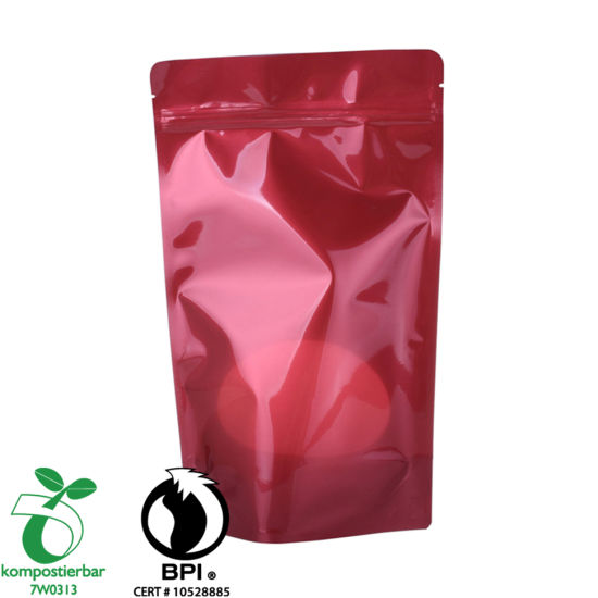 Custom Printed Biodegradable Film Bag Manufacturer China