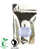 Eco Friendly Doypack Compostable PLA Bag Manufacturer in China