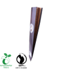 Eco Friendly Side Gusset Biodegradable Bag Roll Manufacturer China