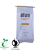 Recycle Side Gusset Packaging Bio Degradable Wholesale From China