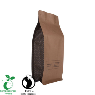 Custom Printed Stand up 5 Pound Coffee Bag Manufacturer China