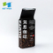1kg 35oz Coffee Flat Bottom Cafe Bag Customized Biodegrabale PLA Bag