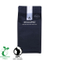 Inventory Foil Lined Clear Window Biodegradable Resealable Plastic Food Packaging Factory in China
