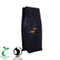 Custom Printed Block Bottom Seal King Plastic Bag Factory China