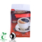 Laminated Material Round Bottom 100 Biodegradable Plastic Bag Factory China