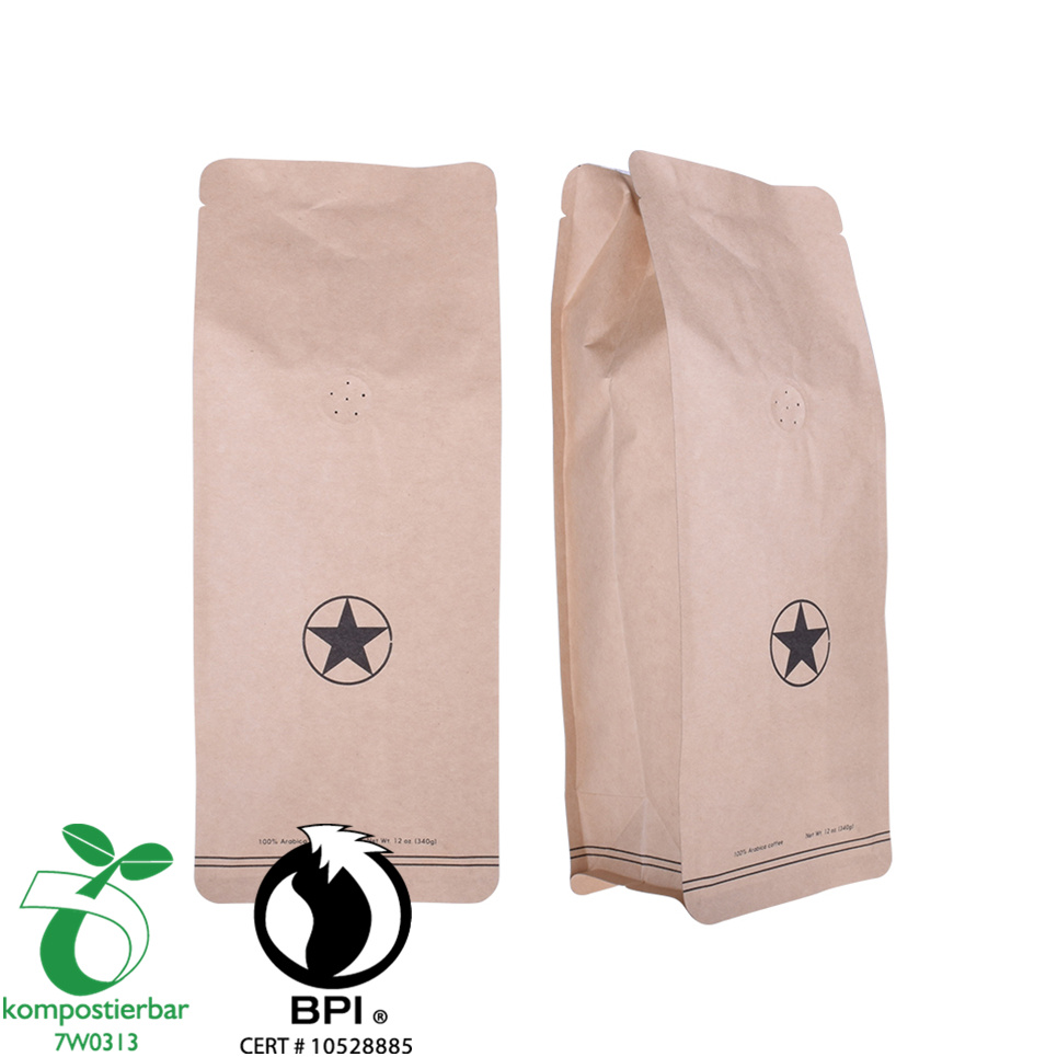 Wholesale Block Bottom Eco Leather Bag Factory China