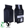 Wholesale Square Bottom Green Tea Pouch Manufacturer China