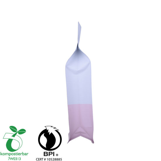 Biologia plana renovável BIO DEGRATÍVEL Poly Bag atacado na China