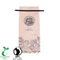 Eco Side Gusset Tea Pouch Foil Kraft Paper Bag Supplier in China