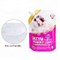 Foil Stand Up Liquid Emballage Juice Jelly Spout Sacch Sac