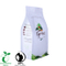 Eco Square Bottom Corn Starch Based Biodegradable Bag Manufacturer in China
