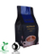 Recycle Square Bottom Plastic Bag Ziplock Manufacturer China