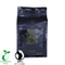 Plastic Zip Lock Block Bottom Biodegradable Banana Bag Factory China