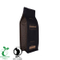 Ziplock Flat Bottom Eco Coffee Bag Supplier in China