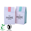 Heat Seal PLA and Pbat Plastic Pouch Supplier From China