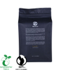 Laminated Material Round Bottom Eco Bag Food Manufacturer in China