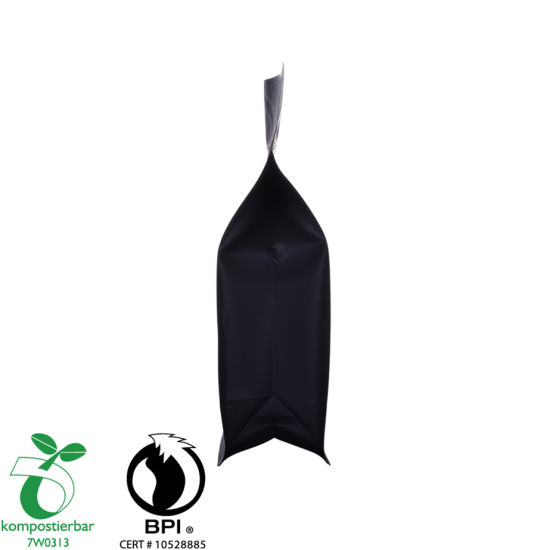 Food Tlock Bio Retail Coffee Bag Display Hersteller in China