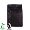 Food Ziplock Block Bottom Bpi Certified Factory in China
