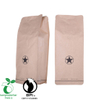 Ziplock Side Gusset Coffee Bag Costa Rica Factory in China