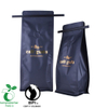 Inventory Foil Lined Box Bottom Plastic Bag Pouch Supplier in China