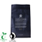 Plastic Zip Lock Block Bottom Greentest Eco Manufacturer in China