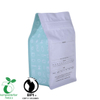 Ziplock Square Bottom Plastic PLA Wholesale in China