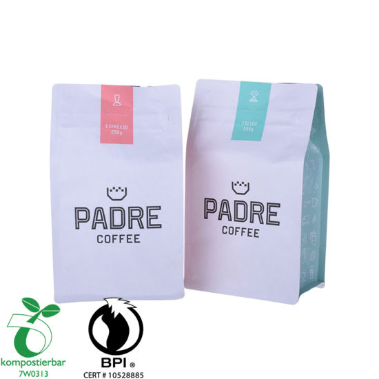 Whey Protein Powder Packaging Box Bottom Dissolvable Plastic Bag Factory China