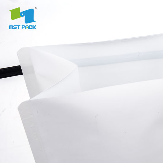 Cheap Recyclable Food Grade Safety Flat Bottom Eco Aluminum Foil Coffee Packaging Bag with Valve