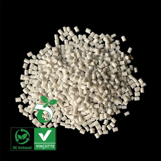Biodegradable Factory Price Corn Starch Plastic Material China