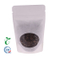 China Eco Friendly Corn Starch Based Zip Lock Packaging Oxo Compostable Biodagradable Kraft Paper Tea Coffee Bag