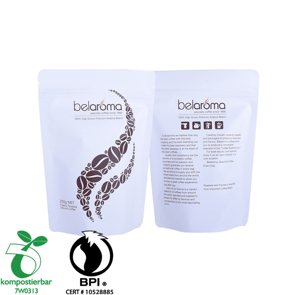 Custom Printed Biodegradable Film Bag Manufacturer China