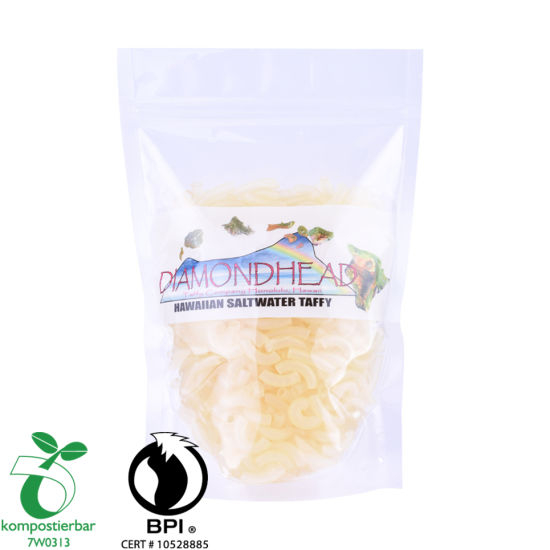 Eco Friendly Doypack Degradable Poop Bag Supplier in China