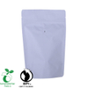Plastic Zip Lock Stand up Compost Bag Biodegradable Manufacturer From China