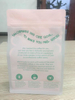 Cetak kustom ramah lingkungan yang dapat diurai biodegradable teh kopi plastik ritsleting kantung kemasan dasar